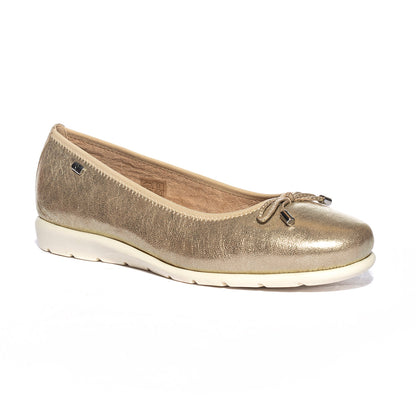 Ballerine Valleverde V66154a Platino