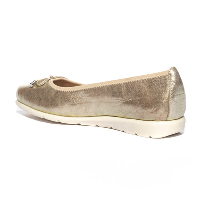 Ballerine Valleverde V66154a Platino