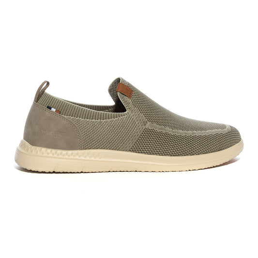 Slip-on Wrangler Wm31184Sage