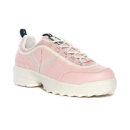 Sneakers Y-NOT 100 rosa