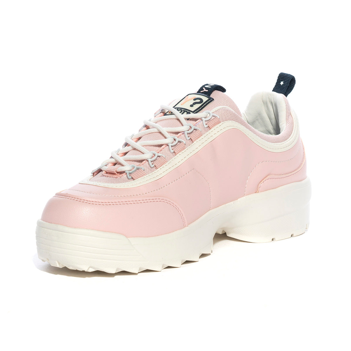Sneakers Y-NOT 100 rosa