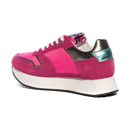 Sneakers Y-NOT 2505D rosa