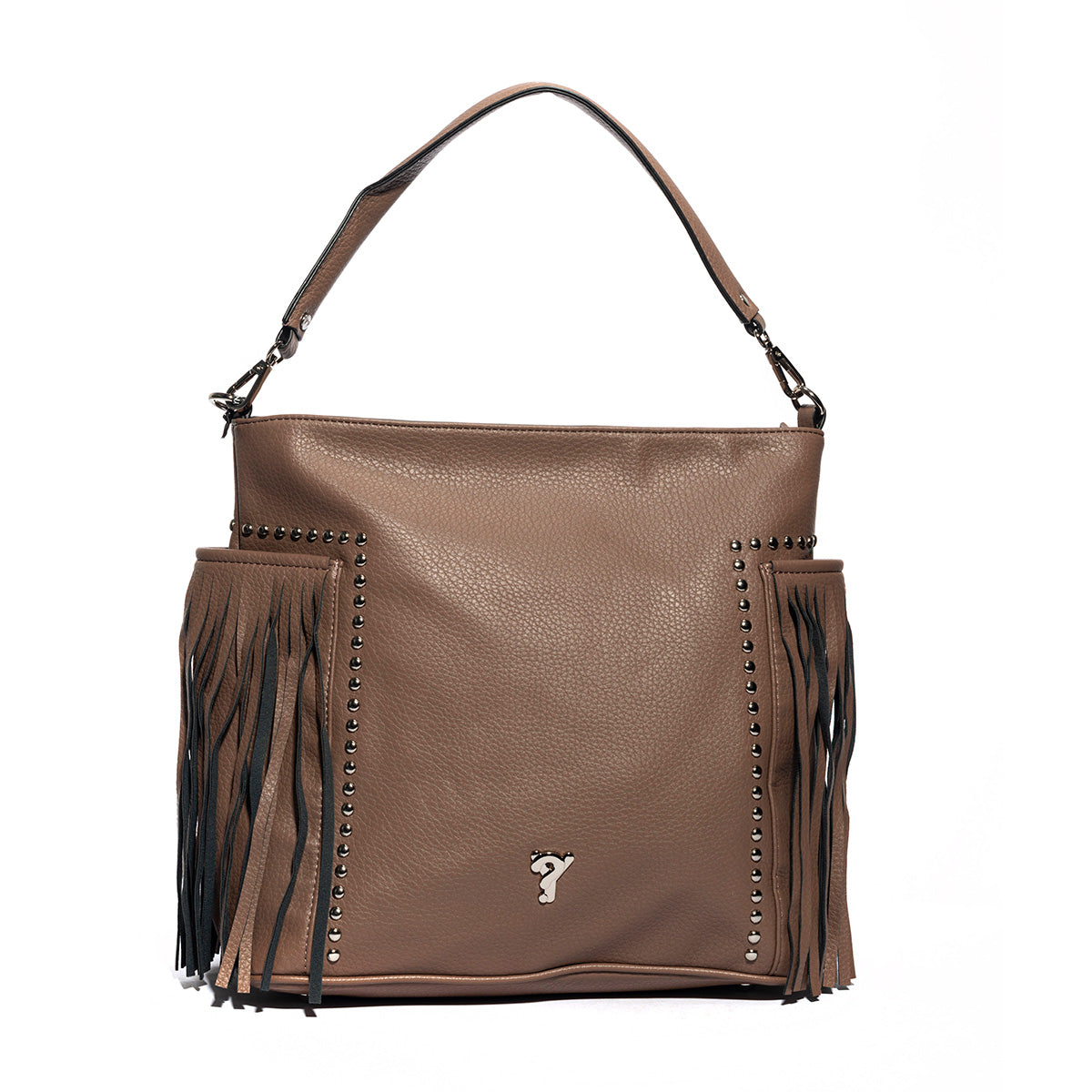 Y-NOT FRI005F3 HOBO BAG Borse Pelletteria 