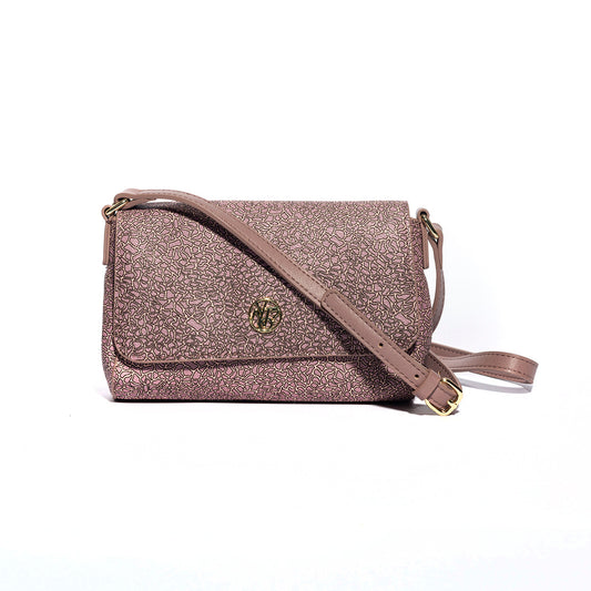 Y-NOT LUX062F3FLAP BAG