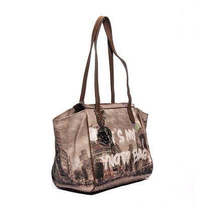 Y-NOT VIS004F3SHOPPING BAG