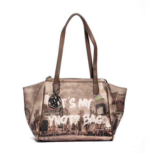 BORSE Y-NOT SHOPPING BAG