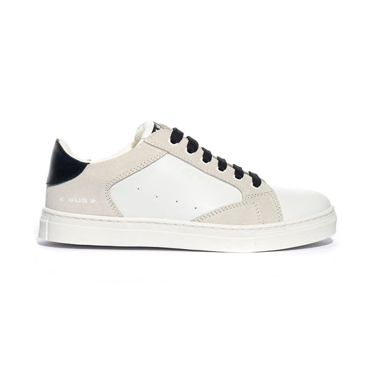 Sneakers 4us 42710 Bianche