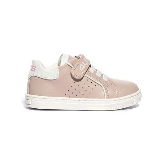 Sneakers 4us 42850 Bianche Rosa