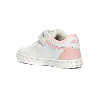 4US 42851WHITE PINK
