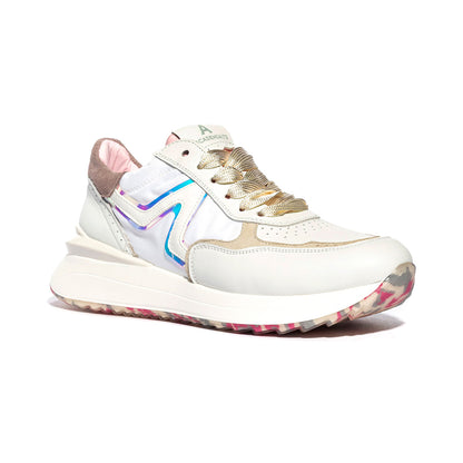 ACCADEMIA 72 AC010WHITE PINK