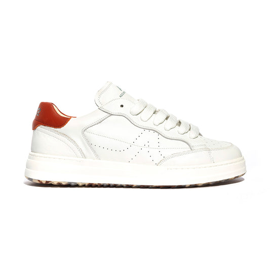 Sneakers Accademia 72 Ac020 Bianche