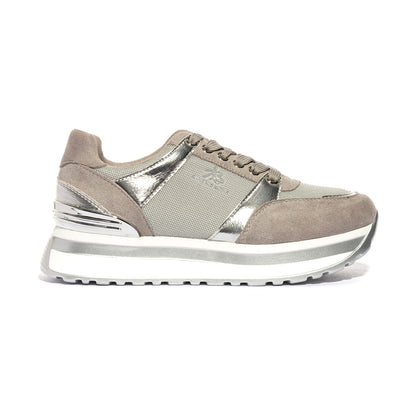 ANTONIO BASILE AB03696SD GREY Sneakers Donna 