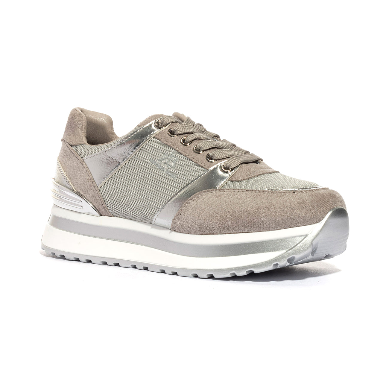 ANTONIO BASILE AB03696SD GREY Sneakers Donna 