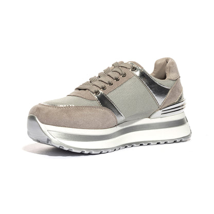 ANTONIO BASILE AB03696SD GREY Sneakers Donna 