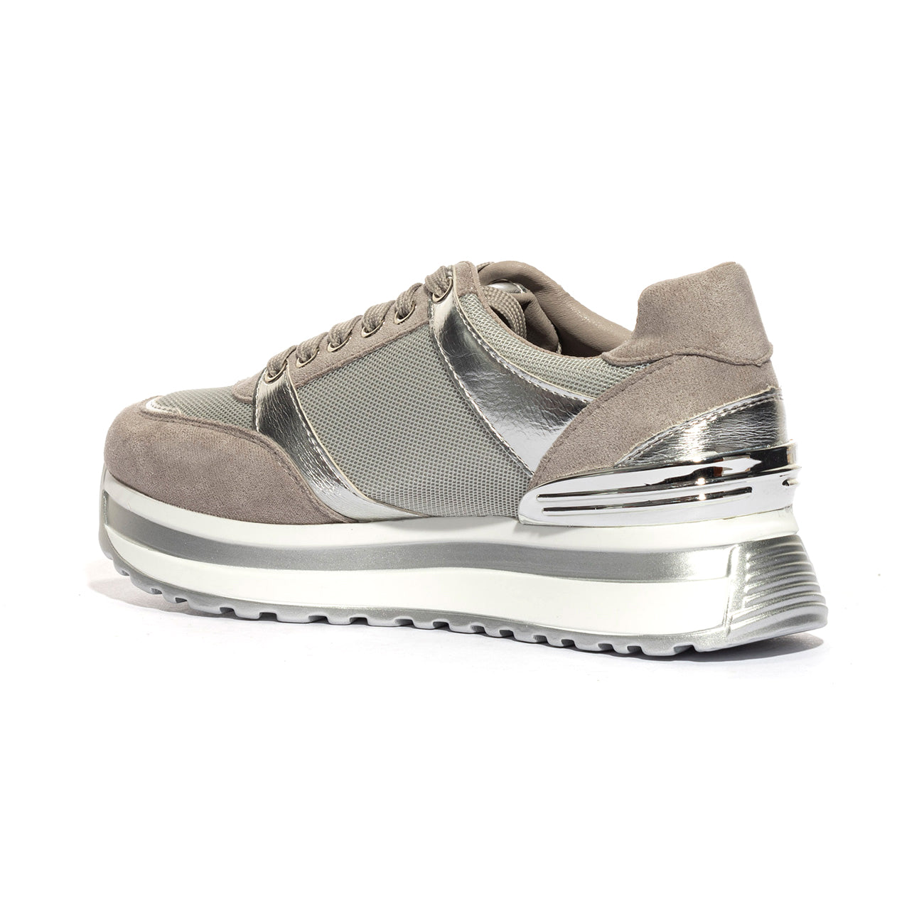 ANTONIO BASILE AB03696SD GREY Sneakers Donna 