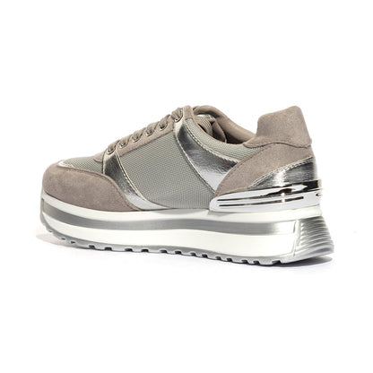 ANTONIO BASILE AB03696SD GREY Sneakers Donna 
