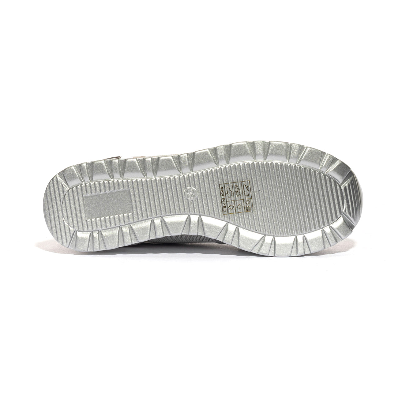 ANTONIO BASILE AB03696SD GREY Sneakers Donna 