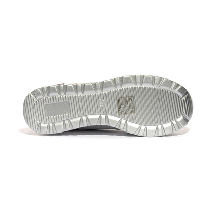 ANTONIO BASILE AB03696SD GREY Sneakers Donna 
