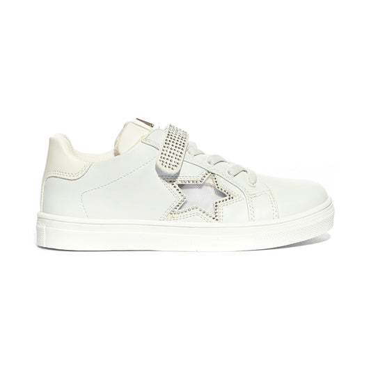 Sneakers Asso Ag16016 White