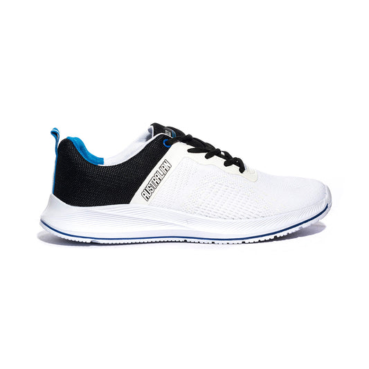 Sneakers Australian Am603 Bianche Blu