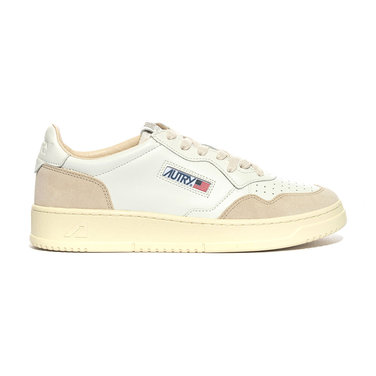 Sneakers Autry Aulmls33 Bianco