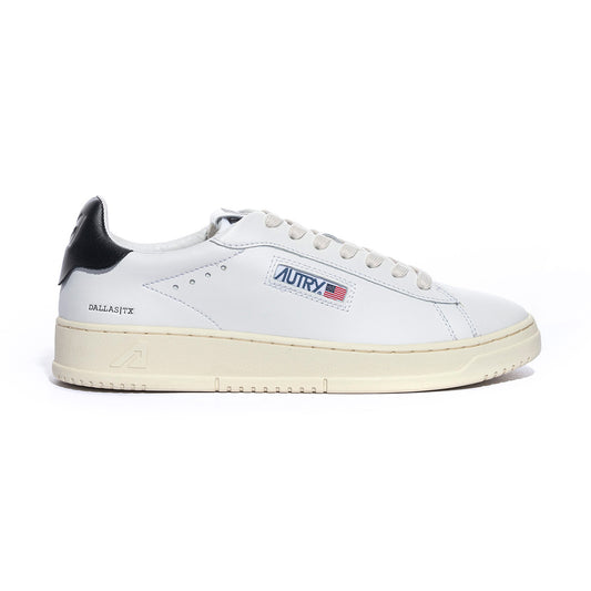 Sneakers Autry Aulm Bianche Nere