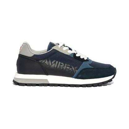 Sneakers Avirex Av41m40603 Blu