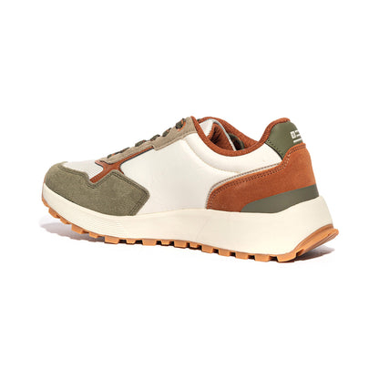 Sneakers Avirex Lester Bianche