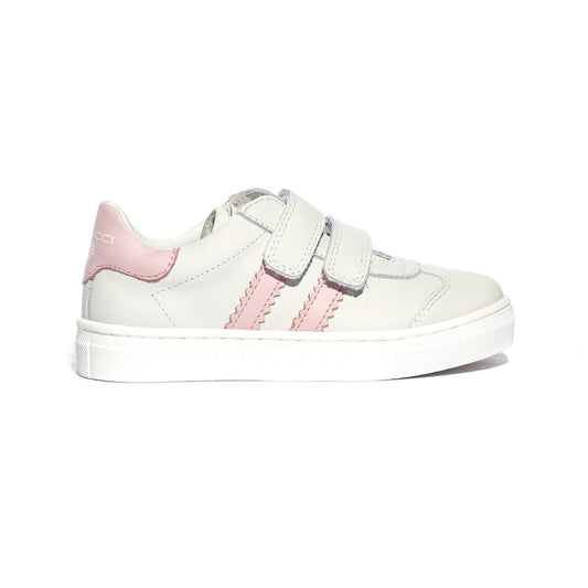 Sneakers Balducci But1842 Bianche Rosa