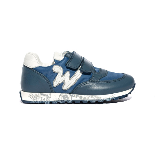 Sneakers Balducci Feel1861 Blu