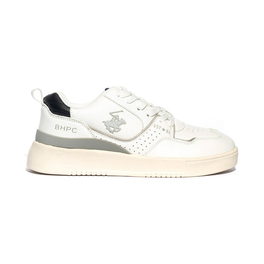 Sneakers Beverly Hills Polo Club Hm6740 Bianche