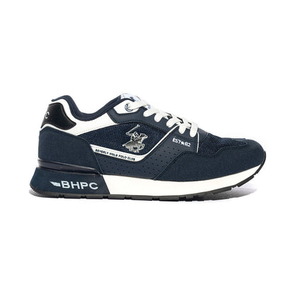 Sneakers Beverly Hill Polo Club Hm6742 Blu