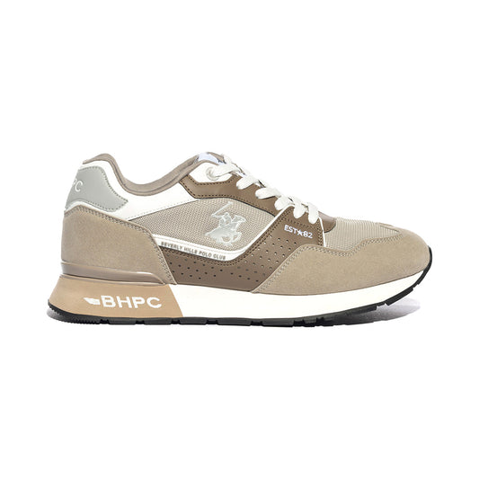 Sneakers Beverly Hills Polo Club Hm6742 Beige