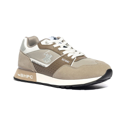 Sneakers Beverly Hills Polo Club Hm6742 Beige