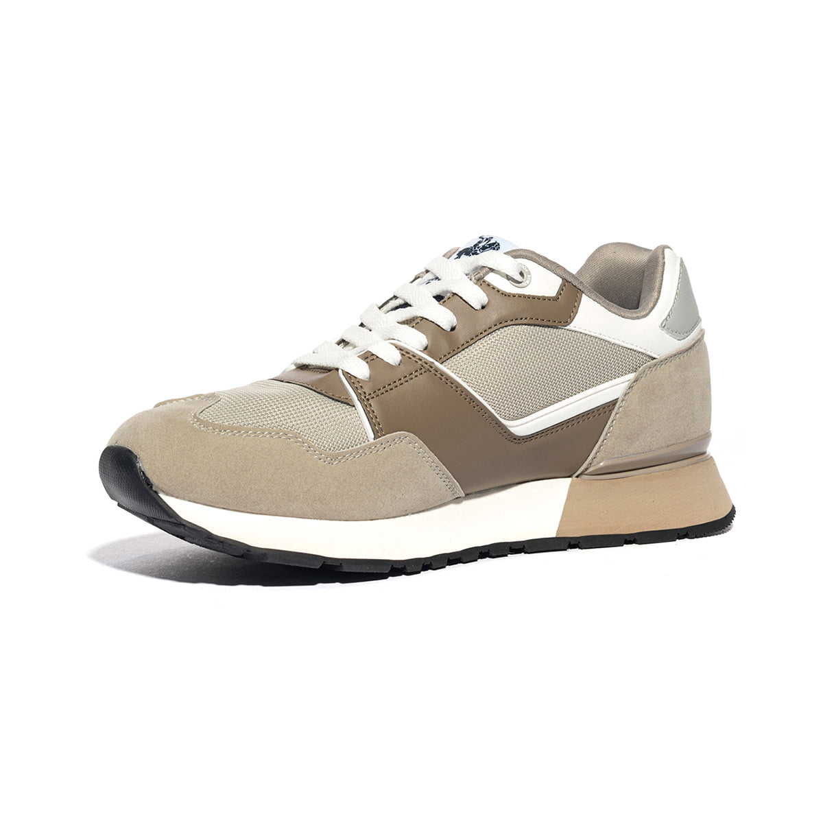 Sneakers Beverly Hills Polo Club Hm6742 Beige