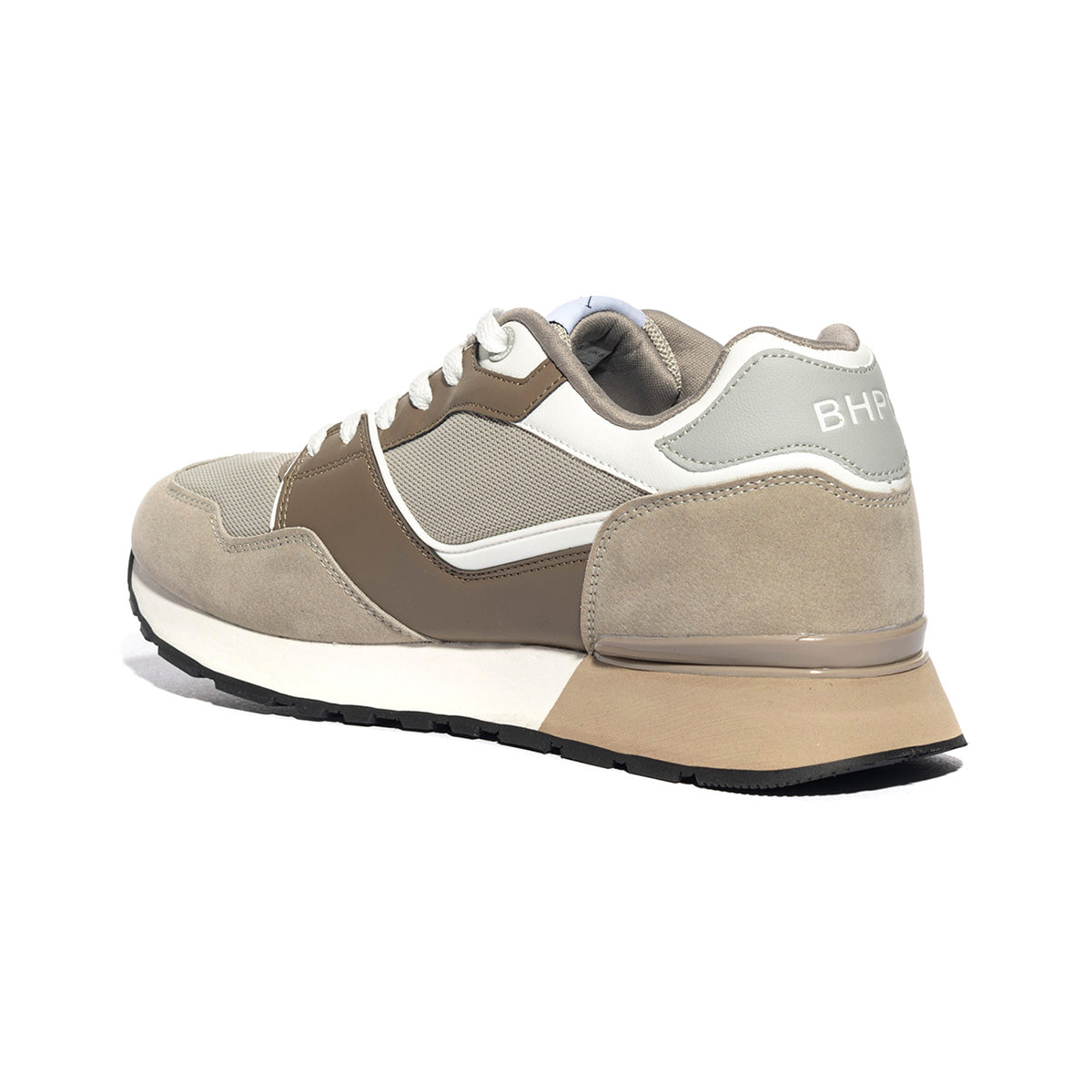 Sneakers Beverly Hills Polo Club Hm6742 Beige