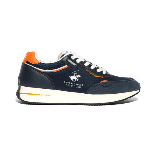 Sneakers Beverly Hill Polo Club Hm6743 Blu