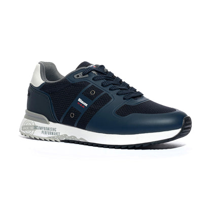 BLAUER S4HOXIE02 RIPNAVY WHITE