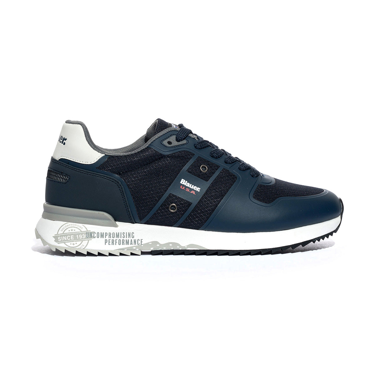 BLAUER S4HOXIE02 RIPNAVY WHITE