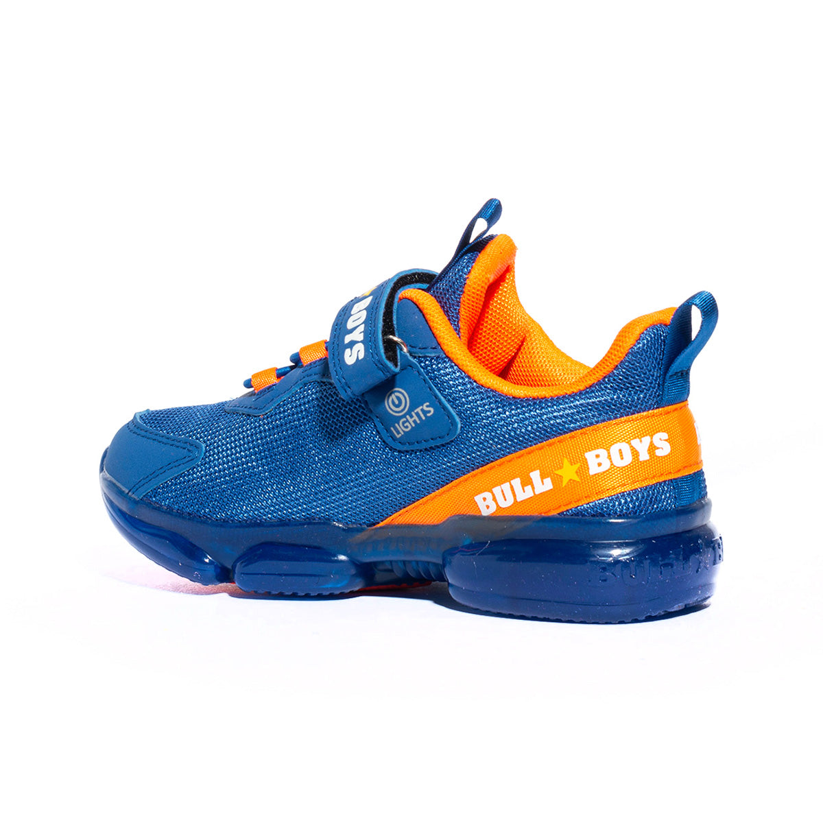 BULL BOYS DNAL4502BLUE