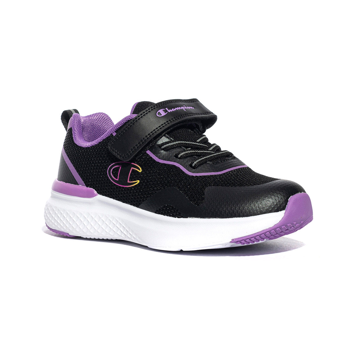 CHAMPION S32833NBK PURPLE