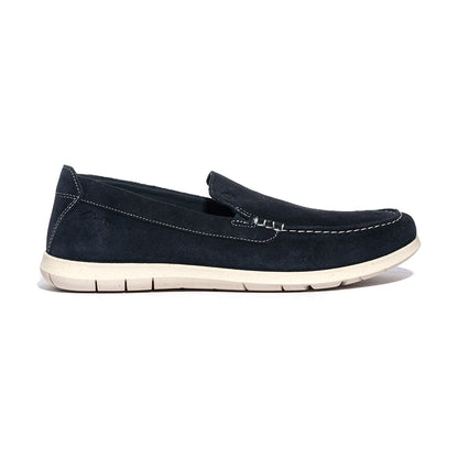 CLARKS 176955NAVY SUEDE