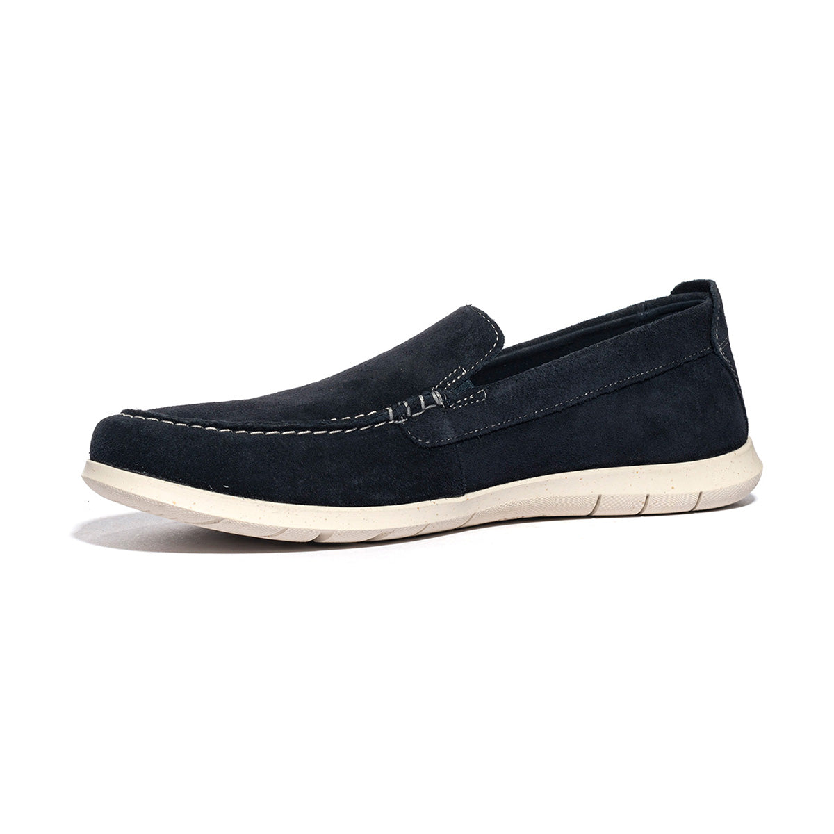 CLARKS 176955NAVY SUEDE