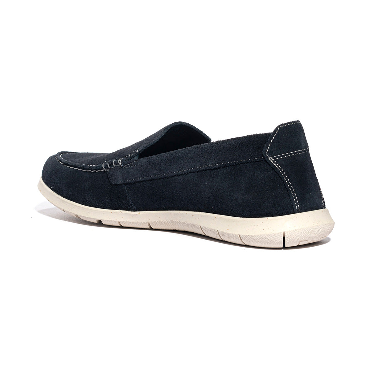 CLARKS 176955NAVY SUEDE