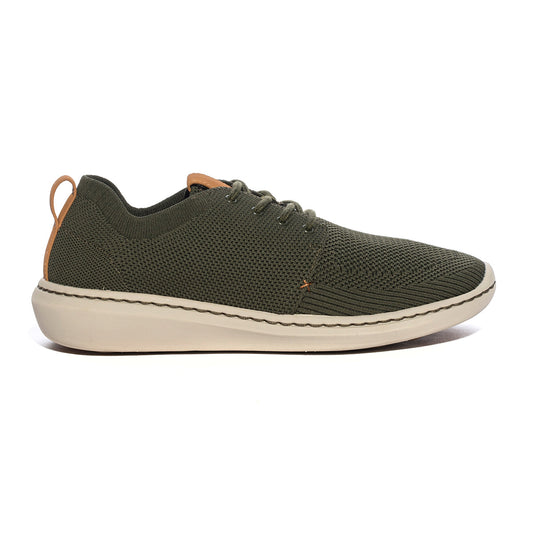 CLARKS 138174MIX KHAKI