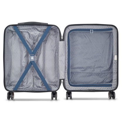 DELSEY 00386680302T9 blu notte Trolley Accessori 