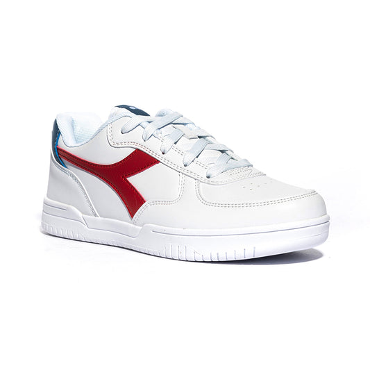 DIADORA 101.177720 BCO RSSO SALSA BL COLONNELLO Sneakers Bambino 