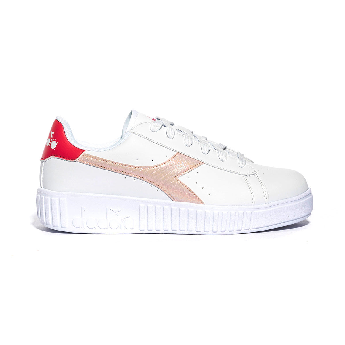 DIADORA 101.180447 ROSA BIETOLA Sneakers Unisex Bambino 