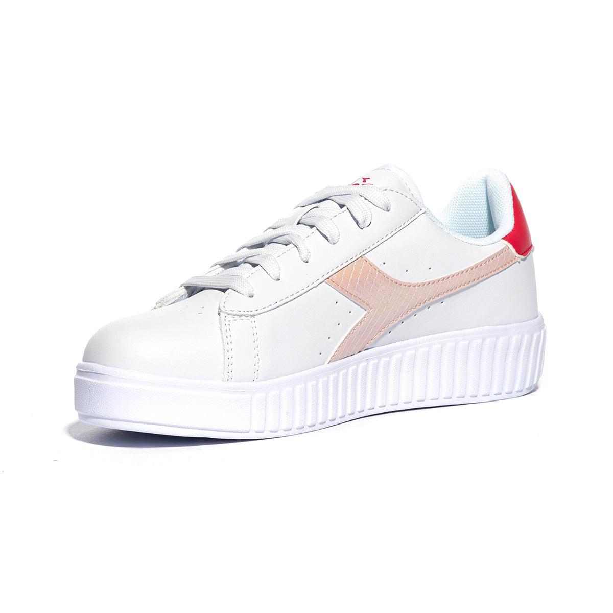 DIADORA 101.180447 ROSA BIETOLA Sneakers Unisex Bambino 