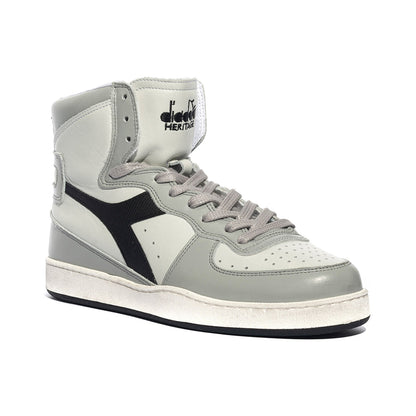 DIADORA 201.158569 WHITE BLACK Sneakers Uomo 